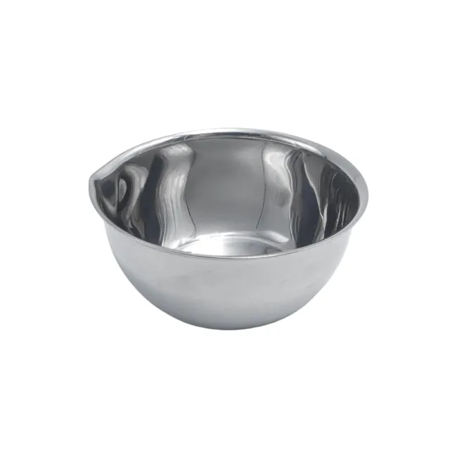 Capsulă din oțel inoxidabil AISI 202 cu cioc, 60 ml, 60 × 20 mm (1 buc)