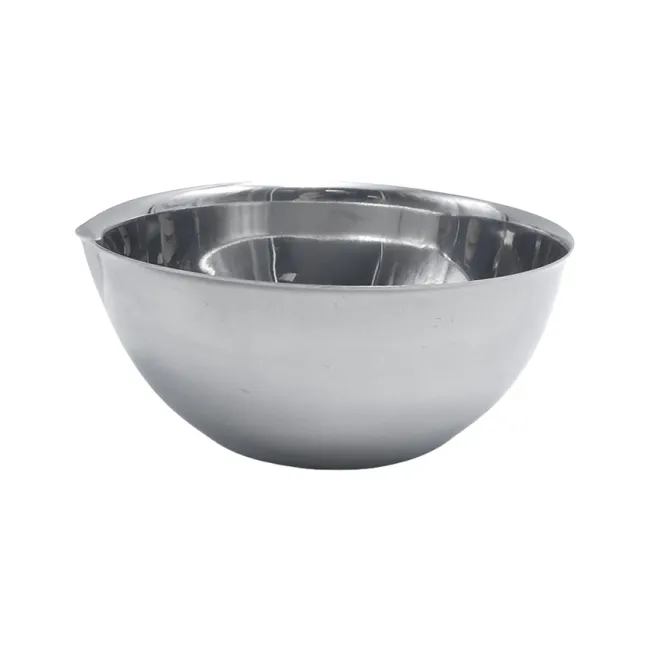 Capsulă din oțel inoxidabil AISI 202 cu cioc, 250 ml, 100 × 50 mm