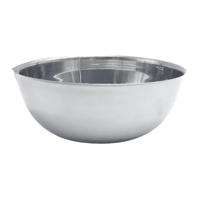 Cană renală din oțel inoxidabil AISI 202 cu cioc, 700 ml, 150 × 65 mm
