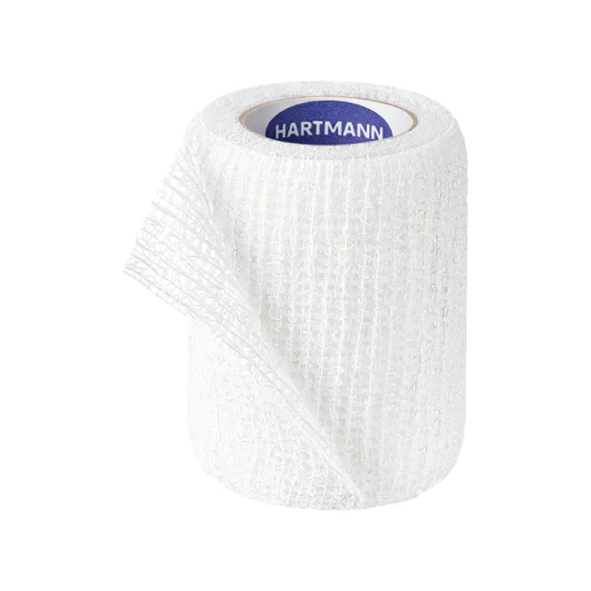 Bandaj elastic coeziv Peha-haft 4 m × 6 cm, fără latex (1 buc)