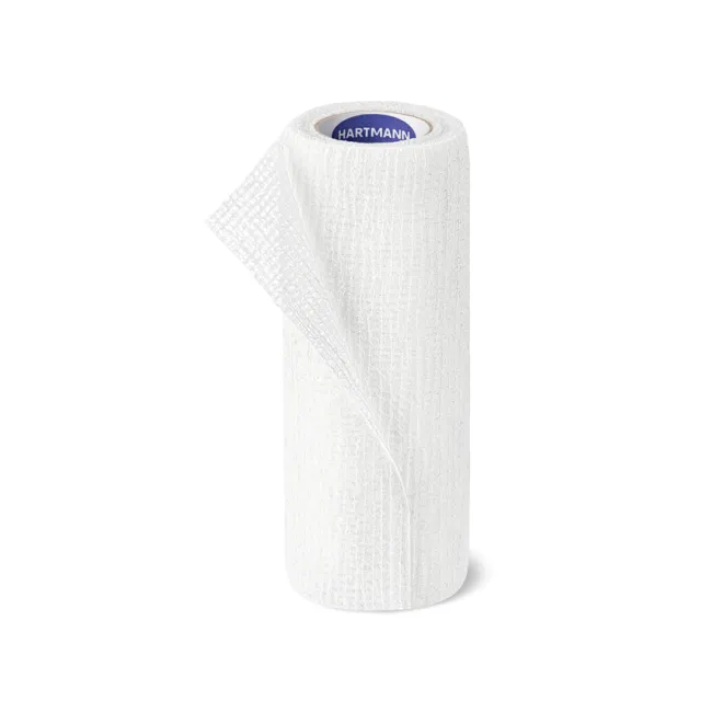 Bandaj elastic coeziv Peha-haft 4 m × 12 cm, fără latex (1 buc)