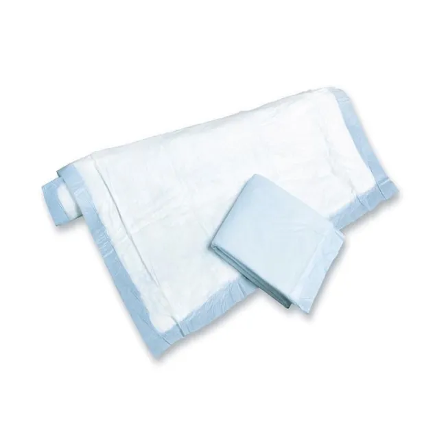 Covorașe absorbante pentru animale de companie 60 × 60 cm (cutie 10 buc)