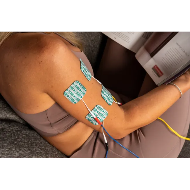 I-Tech T-One Rehab – Electrostimulator profesional cu 4 canale pentru reabilitare