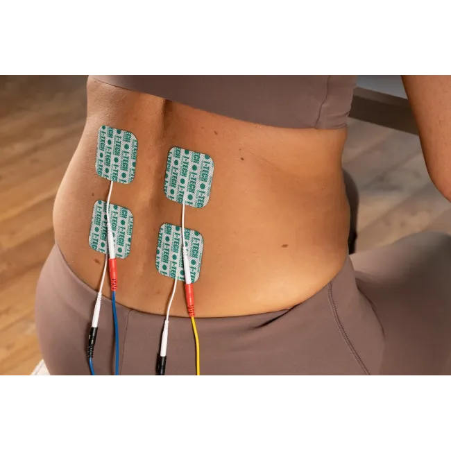 I-Tech T-One Rehab – Electrostimulator profesional cu 4 canale pentru reabilitare