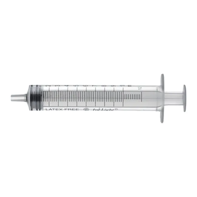Seringi de unică folosință fără ac 30 ml, con Luer Lock, 3 piese (cutie 50 buc)