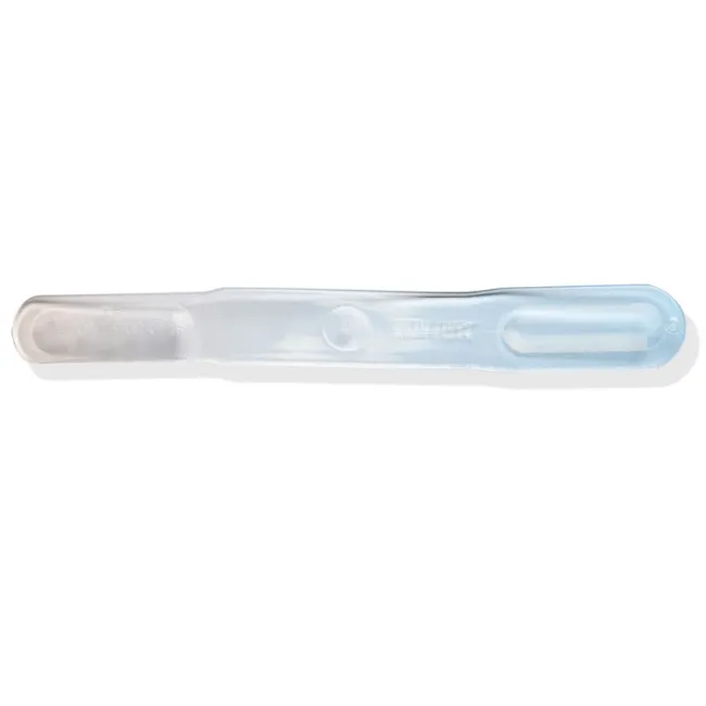 Abăsător de limbă din plastic translucid adult/pediatric nesteril, ambele capete (cutie 100 buc)