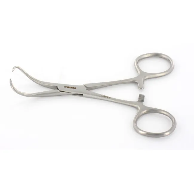 Pensă Backhaus pentru câmp operator din oțel inoxidabil 9 cm (1 buc)