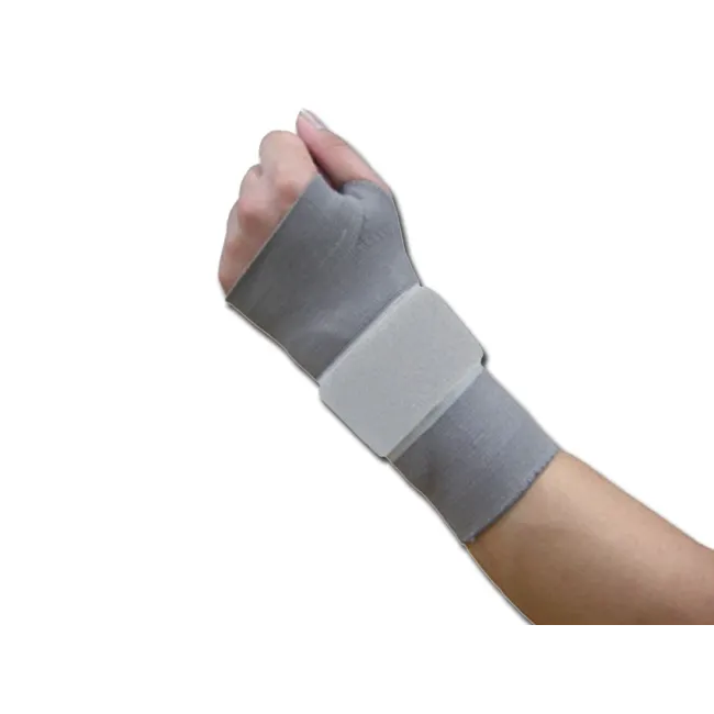 Suport pentru încheietura mâinii drepte cu gel, 18–19 cm – XL