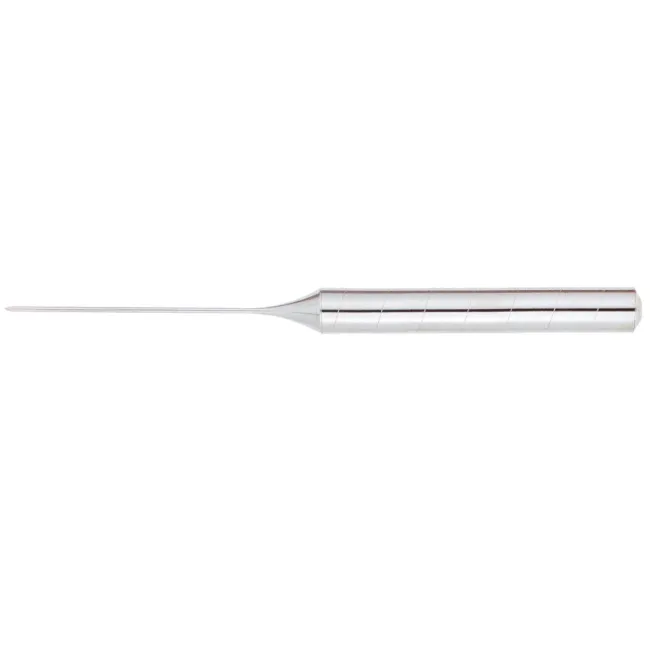 Ac pentru electroliză Ballet K3 0,075 mm, oțel inoxidabil, steril de unică folosință (cutie 50 buc)