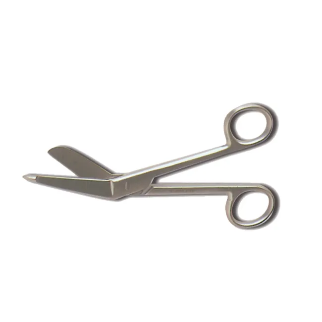 Foarfece Lister pentru bandaje din oțel inoxidabil 18 cm (1 buc)