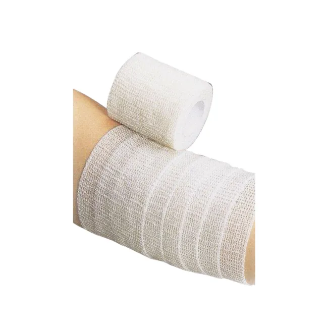Bandaj coeziv elastic 8 cm × 4 m (cutie 72 buc)