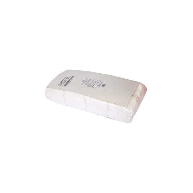 Comprese din tifon de bumbac 10 × 20 cm, 12 straturi, nesterile (cutie 150 buc)