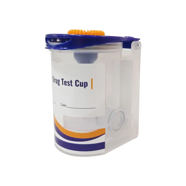 Test Rapid Multidrog – Cupă de Testare din Urină  2- 18 droguri la alegere - produs la comanda