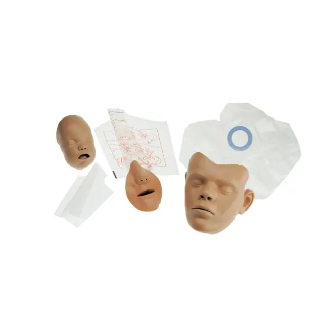 Căi respiratorii de schimb Ambu pentru manechinul AMBU Man – 100 bucăți