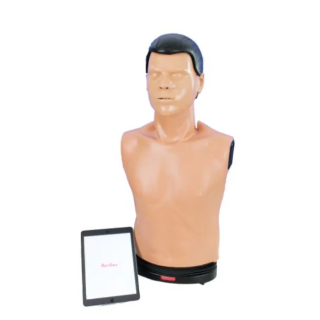 Manechin de resuscitare Ambu Man Basic IQF cu feedback integrat