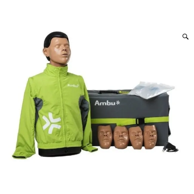 Manechin de resuscitare Ambu® Man Instrument Next Generation