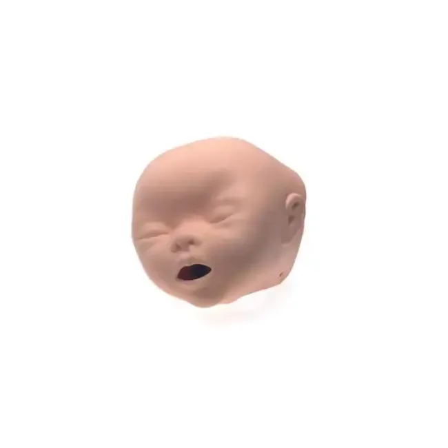 Fețe de schimb pentru manechin Resusci Baby – set 6 bucăți