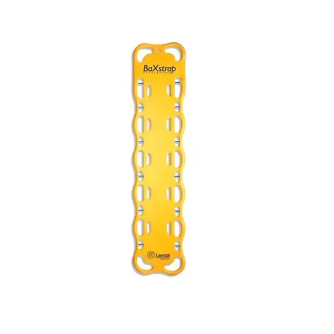 Placă spinală Laerdal BaXstrap pentru imobilizare și transport
