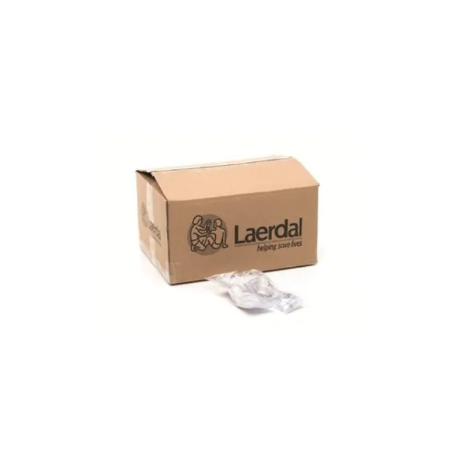Căi respiratorii complete Laerdal Junior cu valvă unidirecțională – set 100 bucăți