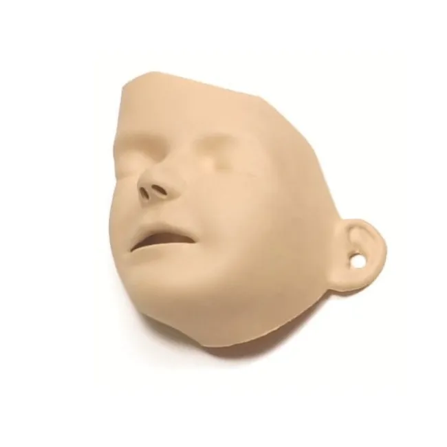 Măști faciale Laerdal Junior pentru manechine de resuscitare – set 6 bucăți