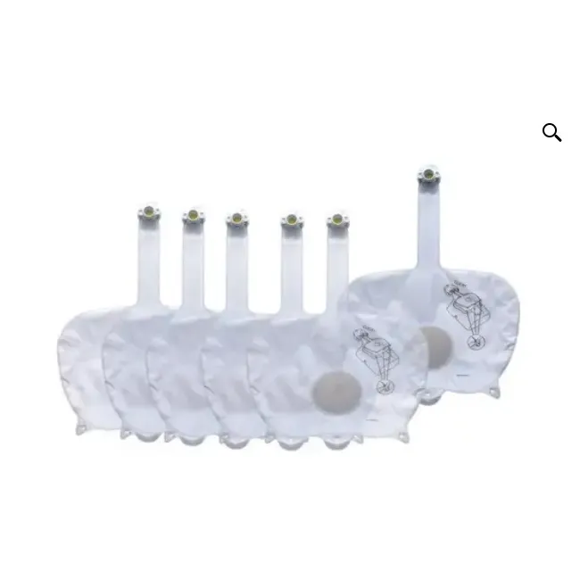 Căi respiratorii Little Anne pentru manechin Stackable Little Anne – set 6 bucăți