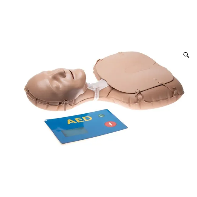 Manechin de resuscitare Laerdal Mini Anne Global pentru instruire CPR