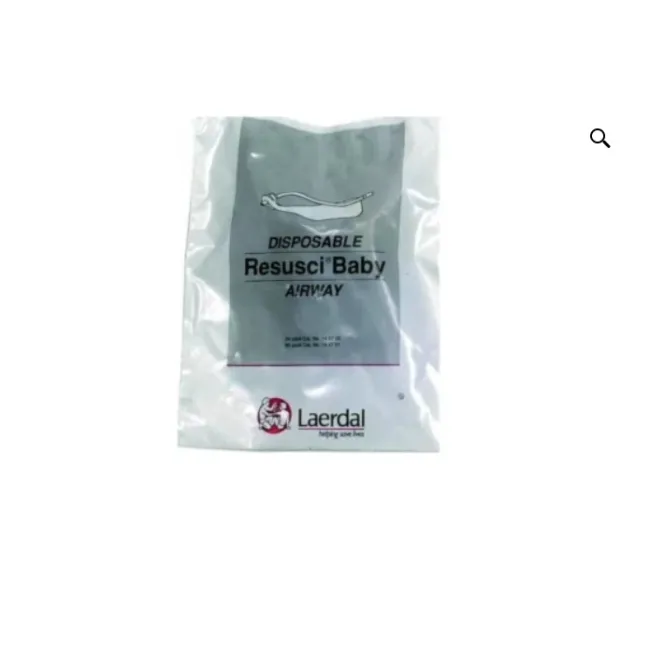 Căi respiratorii Laerdal pentru manechin Resusci Baby – set 24 bucăți