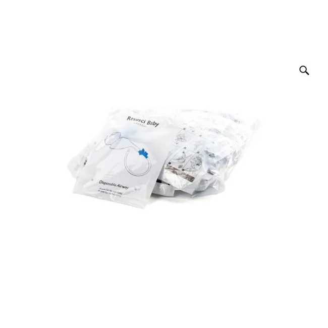 Căi respiratorii complete de unică folosință Laerdal Resusci Baby – set 5 bucăți
