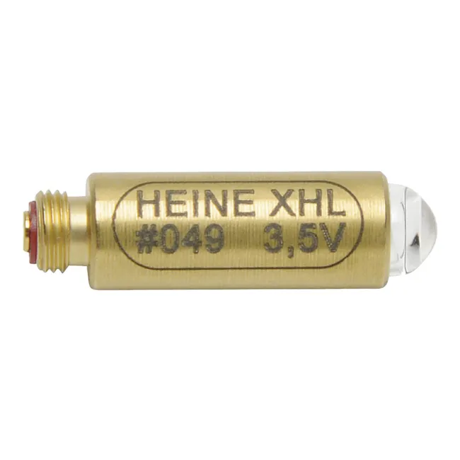 Bec Xenon HEINE 049 3,5V pentru otoscoape Alpha+, Beta 100, K 100 (1 buc)