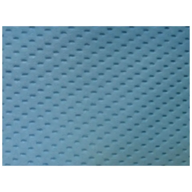 Câmp chirurgical din poliester 90 × 150 cm, albastru deschis