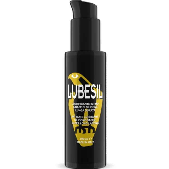 Lubrifiant intim pe bază de silicon Intimateline Lubesil 100 ml