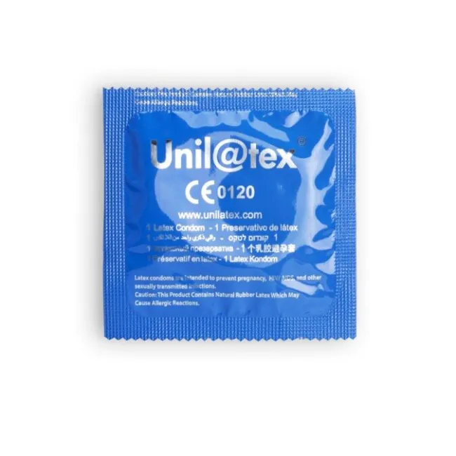 Prezervative Unilatex Natural – 144 bucăți