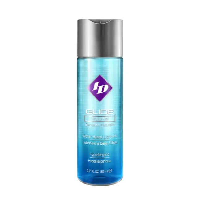 Lubrifiant pe bază de apă ID Glide – 65 ml