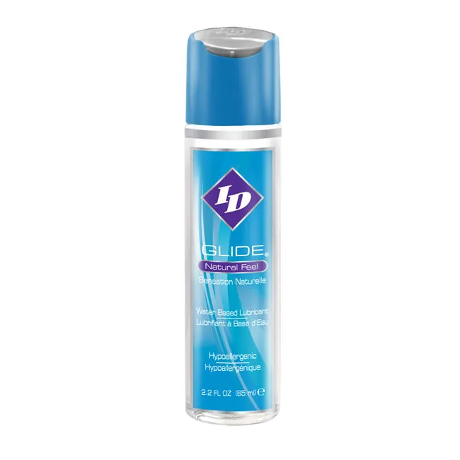 Lubrifiant pe bază de apă ID Glide – 65 ml