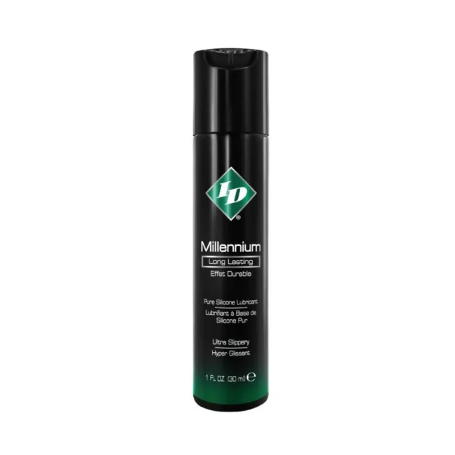 Lubrifiant intim pe bază de silicon ID Millennium – 30 ml