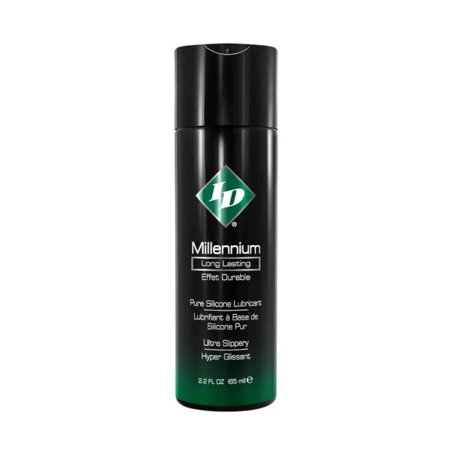 Lubrifiant intim pe bază de silicon ID Millennium – 65 ml