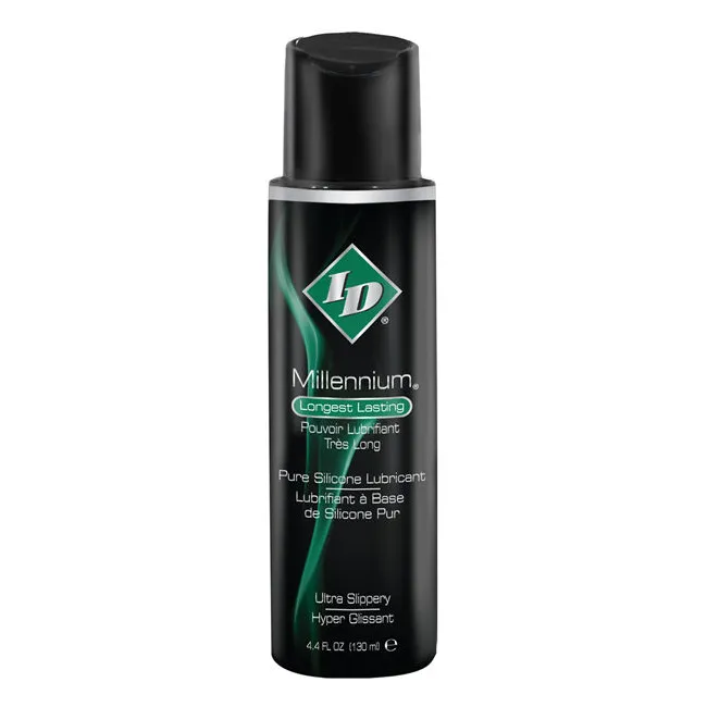 Lubrifiant intim pe bază de silicon ID Millennium – 130 ml