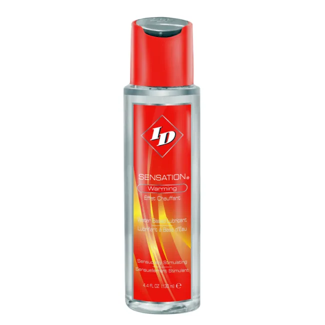 Lubrifiant cu efect de încălzire ID Sensation 130 ml