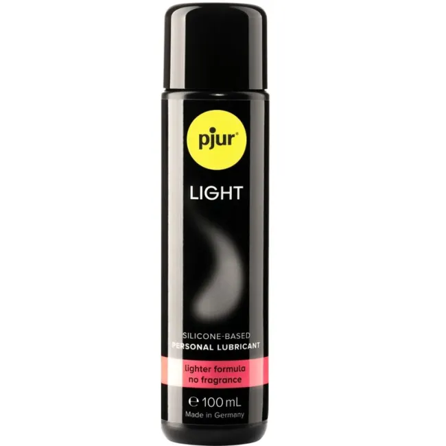 Lubrifiant pe bază de silicon Pjur Light 100 ml