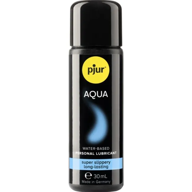 Lubrifiant pe Bază de Apă PJUR Aqua 30 ml