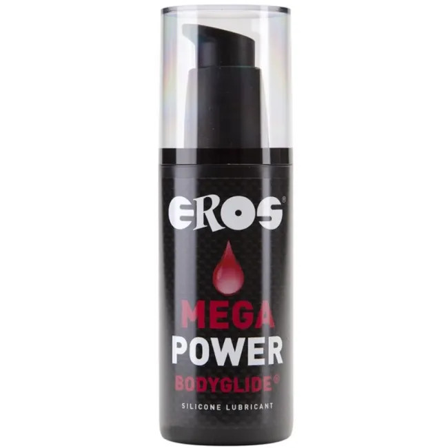 Lubrifiant pe bază de silicon Eros Power Bodyglide 125 ml