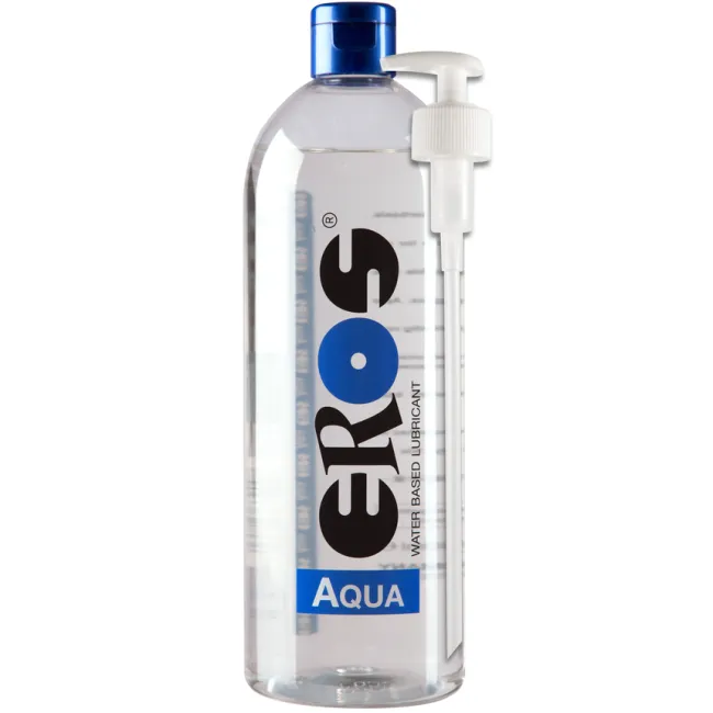 Lubrifiant Intim EROS Aqua Dense Medical 1000 ml