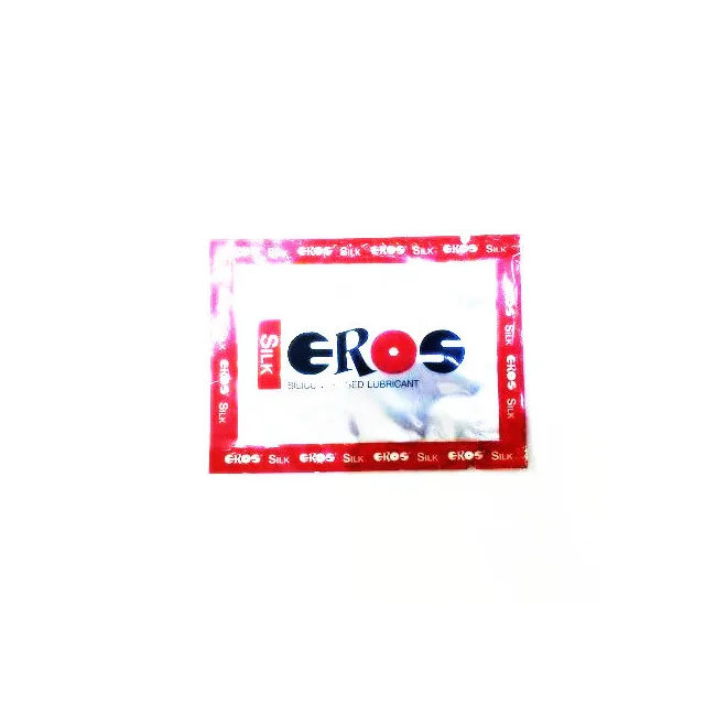 Lubrifiant Siliconic Medical EROS Silk – Monodoză 2 ml