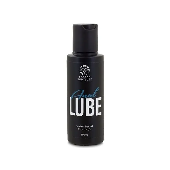 Lubrifiant Anal pe Bază de Apă Cobeco CBL 100 ml