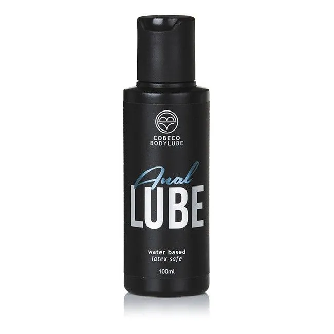 Lubrifiant Anal pe Bază de Apă Cobeco CBL 100 ml