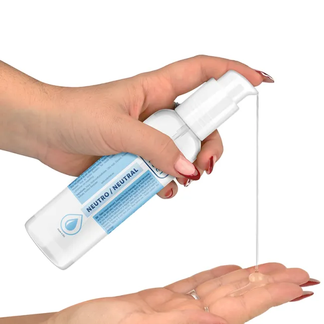 Lubrifiant intim pe bază de apă Waterfeel Natural – 175 ml