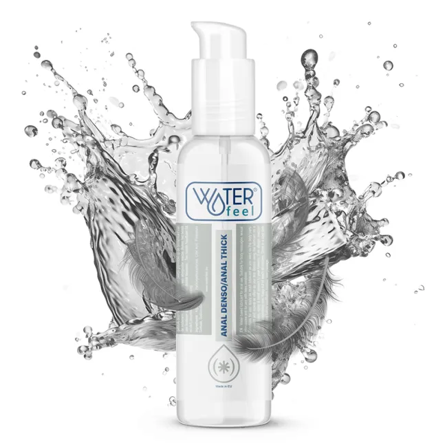 Lubrifiant anal pe bază de apă Waterfeel – 150 ml