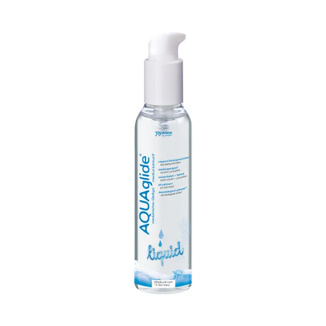 Lubrifiant pe bază de apă Joydivision Aquaglide Liquid 250 ml