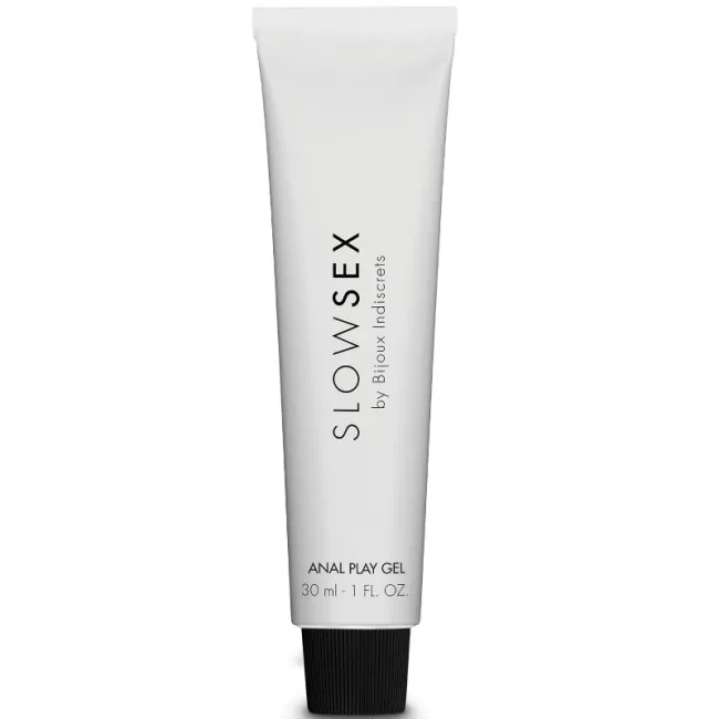 Gel Anal Bijoux Slow Sex cu Aloe și Arnica 30 ml