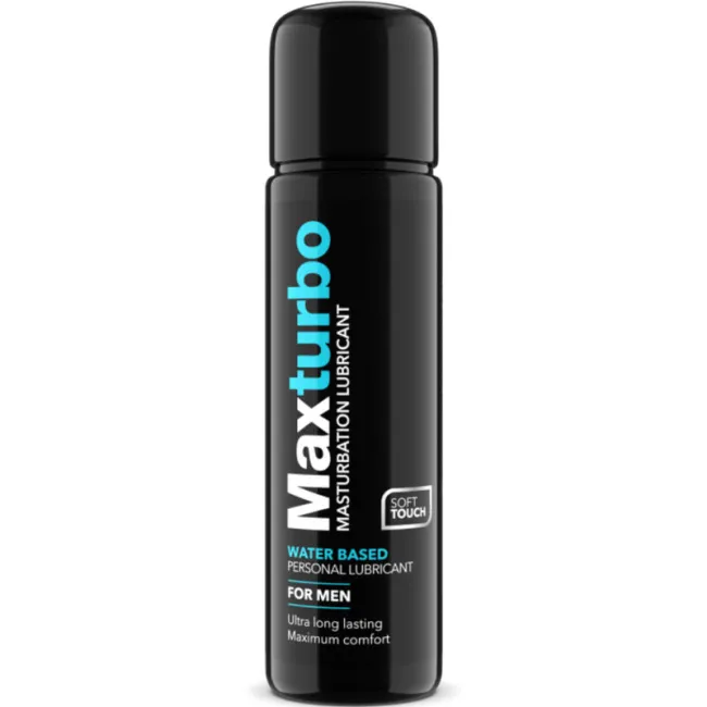 Lubrifiant intim pe bază de apă Intimateline MaxTurbo – 100 ml